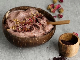 Sjokolademousse med chili